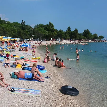 Appartement 5553e Crikvenica