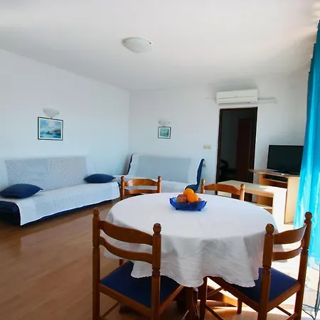 Appartement 5553e Crikvenica