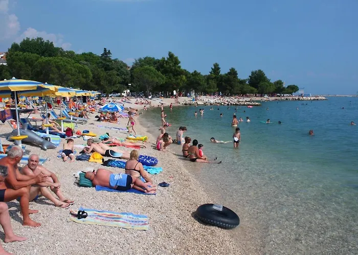 Apartamento 5553e Crikvenica